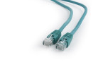 foto de CABLE RED GEMBIRD UTP CAT6 1M VERDE