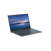 foto de ASUS ZenBook 14 UX425EA-KI462R - Portátil  Full HD (Core i5-1135G7, 8GB RAM, 512GB SSD, Iris Xe Graphics, Windows 10 Pro) Gris Pino - Teclado QWERTY español