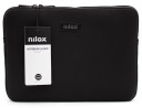 foto de FUNDA PORTATIL NILOX 13,3 NEGRO