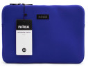 foto de FUNDA PORTATIL NILOX 13,3 AZUL