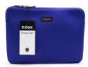 foto de FUNDA PORTATIL NILOX 14,1 AZUL