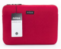 foto de FUNDA PORTATIL NILOX 14,1 ROJO
