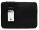 foto de FUNDA PORTATIL NILOX 15,6 NEGRO