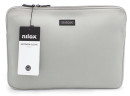 foto de FUNDA PORTATIL NILOX 15,6 GRIS