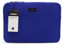 foto de FUNDA PORTATIL NILOX 15,6 AZUL