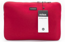 foto de FUNDA PORTATIL NILOX 15,6 ROJO