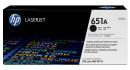 foto de TONER HP 651A NEGRO