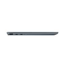 foto de ASUS ZenBook 13 OLED UX325EA-KG245 - Portátil .3 Full HD (Core i7-1165G7, 16GB RAM, 512GB SSD, Iris Xe Graphics, Sin Sistema Operativo) Gris Pino - Teclado QWERTY español
