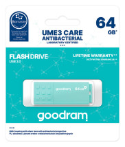 foto de USB 3.0 GOODRAM 64GB UME3