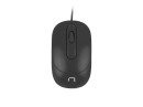 foto de RATON NATEC VIREO 1000DPI OPTICAL NEGRO