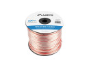 foto de CABLE ALTAVOZ LANBERG 2X2.5MM2 100M TRANSPARENTE