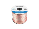 foto de CABLE ALTAVOZ LANBERG 2X4.0MM2 100M TRANSPARENTE