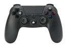 foto de Undercontrol 1638 mando y volante Negro Bluetooth/USB Gamepad Analógico/Digital PlayStation 4