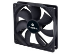 foto de VENTILADOR CAJA COOLBOX 120MM 3-PIN 1500RPM