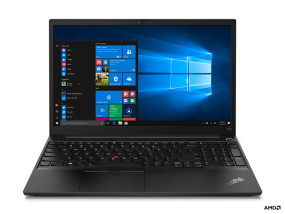 foto de Lenovo ThinkPad E15 Portátil 39,6 cm (15.6) Full HD AMD Ryzen 5 8 GB DDR4-SDRAM 256 GB SSD Wi-Fi 6 (802.11ax) Windows 10 Pro Negro