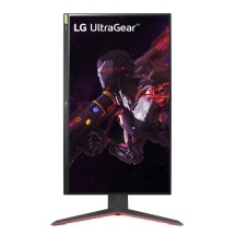 foto de LG 27GP850-B LED display 68,6 cm (27) 2560 x 1440 Pixeles Quad HD Negro, Rojo