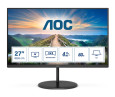 foto de MONITOR AOC U27V4EA 27 3840X2160 4MS VGA HDMI DP ALTAVOCES