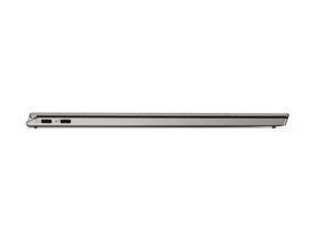 foto de Lenovo ThinkPad X1 Titanium Yoga Híbrido (2-en-1) 34,3 cm (13.5) Pantalla táctil Quad HD Intel Core i5 16 GB LPDDR4x-SDRAM 512 GB SSD Wi-Fi 6 (802.11ax) Windows 10 Pro Titanio