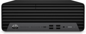 foto de PC HP PRODESK 600 G6 SFF I5-10500 8GB 256GB DVD W10P