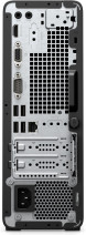 foto de HP 290 G3 DDR4-SDRAM i5-10500 SFF Intel® Core™ i5 de 10ma Generación 8 GB 256 GB SSD Windows 10 Pro PC Negro