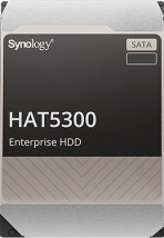 foto de DISCO DURO SYNOLOGY HAT5300-8T 3,5 SATA HDD 8TB INT 7200 RPM SATA 6 GBS