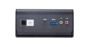 foto de BAREBONE GIGABYTE BRIX CEL N4500 FANLESS WIFI NO HDD NO RAM