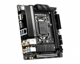foto de MSI H510I PRO WIFI placa base Intel H510 LGA 1200 mini ITX