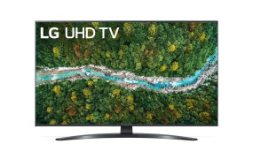 foto de TV LG 43UP78003LB 43 LED UHD 4K SMART WIFI GRIS HDMI USB