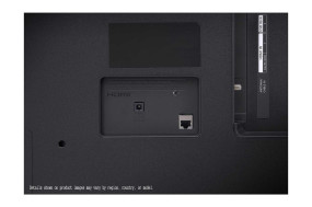 foto de TV LG 50UP78003LB 50 LED UHD 4K SMART WIFI GRIS HDMI USB