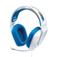 foto de HEADSET LOGITECH G335 DIADEMA USB BLANCO