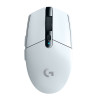 foto de RATON LOGITECH G305 WHITE EWR2 WRLS 1200DPI BLANCO