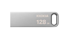foto de USB 3.2 KIOXIA 128GB U366 METAL