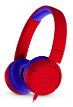 foto de JBL JR300 Alámbrico Auriculares Diadema Música Azul, Rojo