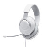 foto de AURICULAR JBL QUANTUM 100 BLANCO