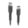 foto de CABLE DATOS/ CARGA SBS USB 3.1 TYPE C - TYPE C 1,5MTS