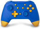 foto de Under Control 2965 mando y volante Azul, Amarillo Bluetooth Gamepad Analógico/Digital Nintendo Switch, Nintendo Switch Lite