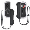 foto de Under Control 2953 mando y volante Negro, Blanco Bluetooth Gamepad Analógico/Digital Nintendo Switch, Nintendo Switch Lite