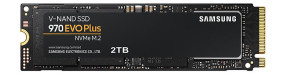 foto de SSD SAMSUNG 970 EVO PLUS 2TB NVMe