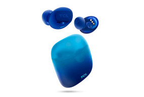 foto de TCL SOCL500TWSBL auricular y casco Auriculares Inalámbrico Dentro de oído Música Bluetooth Azul