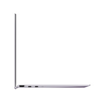 foto de ASUS ZenBook 14 UX425EA-KI359 - Portátil  Full HD (Core i7-1165G7, 16GB RAM, 512GB SSD, Iris Xe Graphics, Sin Sistema Operativo) Lila Neblina - Teclado QWERTY español