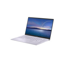 foto de ASUS ZenBook 14 UX425EA-KI359 - Portátil  Full HD (Core i7-1165G7, 16GB RAM, 512GB SSD, Iris Xe Graphics, Sin Sistema Operativo) Lila Neblina - Teclado QWERTY español