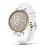 foto de SMARTWATCH GARMIN LILY SPORT CREAM GOLD/WHITE