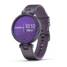 foto de SMARTWATCH GARMIN LILY SPORT MIDNIGHT ORCHID/DEEP ORCHID