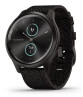 foto de SMARTWATCH GARMIN VIVOMOVE STYLE GUNMETAL-DARK GRAY, FABRIC