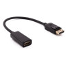 foto de CABLE ADAPTADOR NILOX DISPLAYPORT A HDMI MACHO HEMBRA