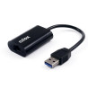 foto de CABLE ADAPATADOR NILOX USB A ETHERNET MACHO HEMBRA