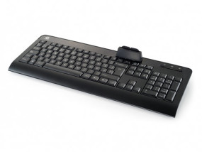 foto de Conceptronic CKBESMARTID teclado USB QWERTY Español Negro