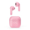 foto de AURICULARES MAGNETICOS SBS TEEARAIRFREETWSBTP INALAMBRICOS ROSA
