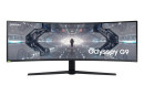 foto de MONITOR SAMSUNG LC49G95TSSRXEN 49 QLED 5120 X 1440 HDMI DP CURVO