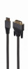 foto de CABLE HDMI GEMBIRD A DVI MACHO MACHO 4K 1,8 PREMIUM SERIES